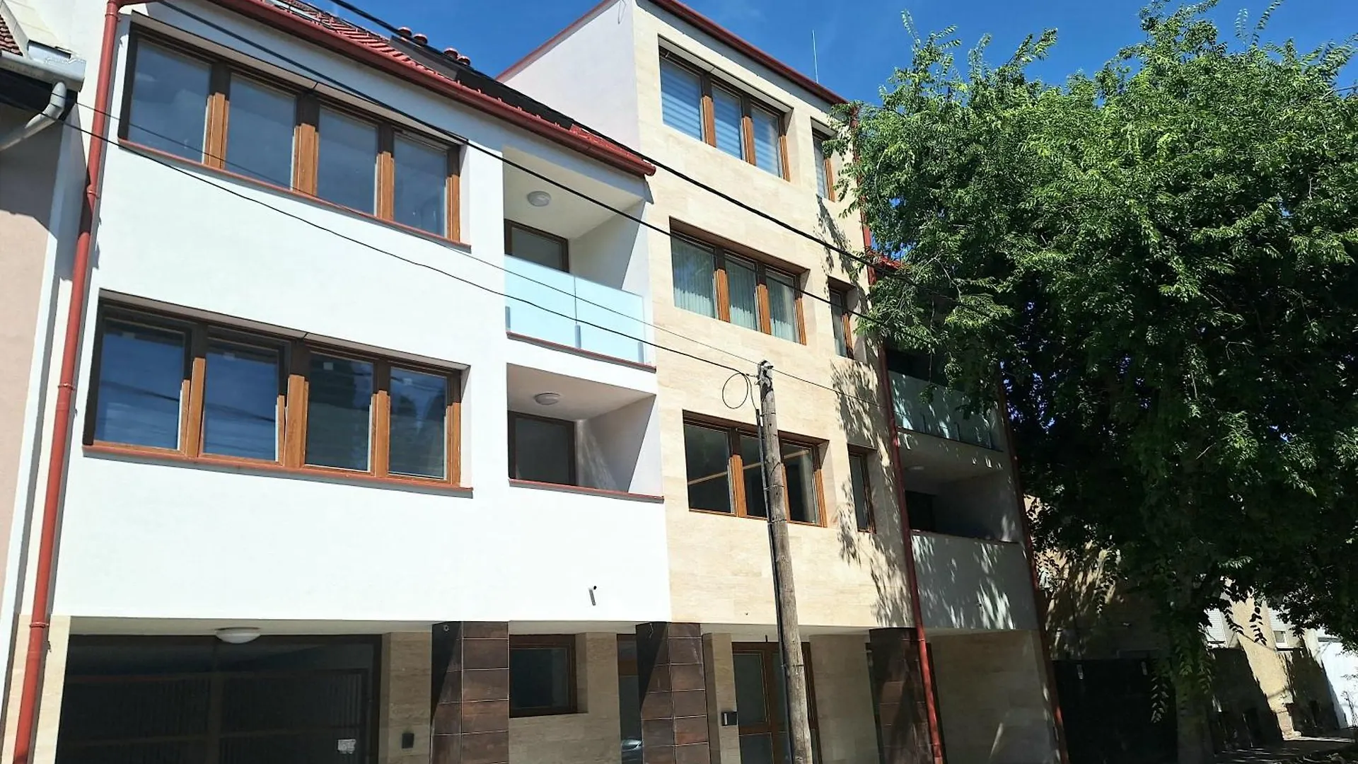 Апартаменты Szeged Starlight Rose Венгрия